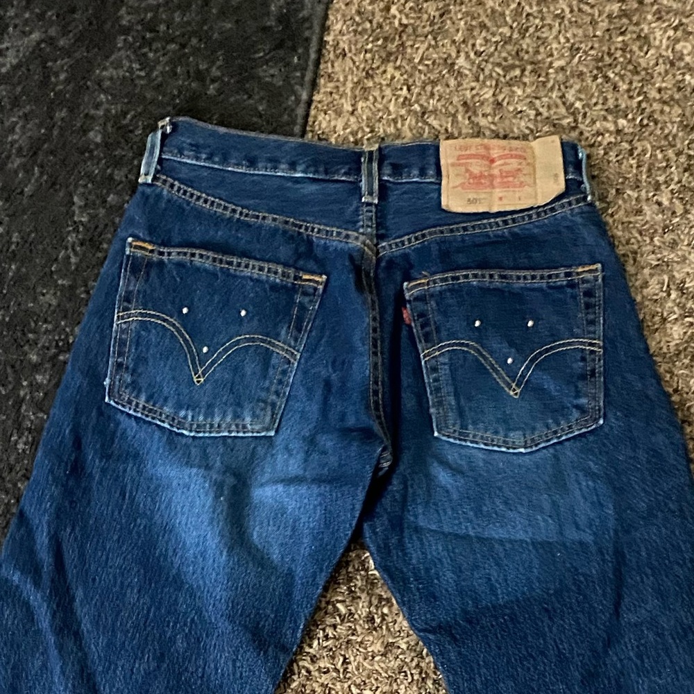 Vintage Levi’s jeans size 24